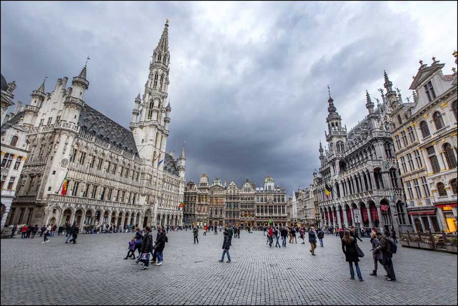 Bruxelles-grand-place