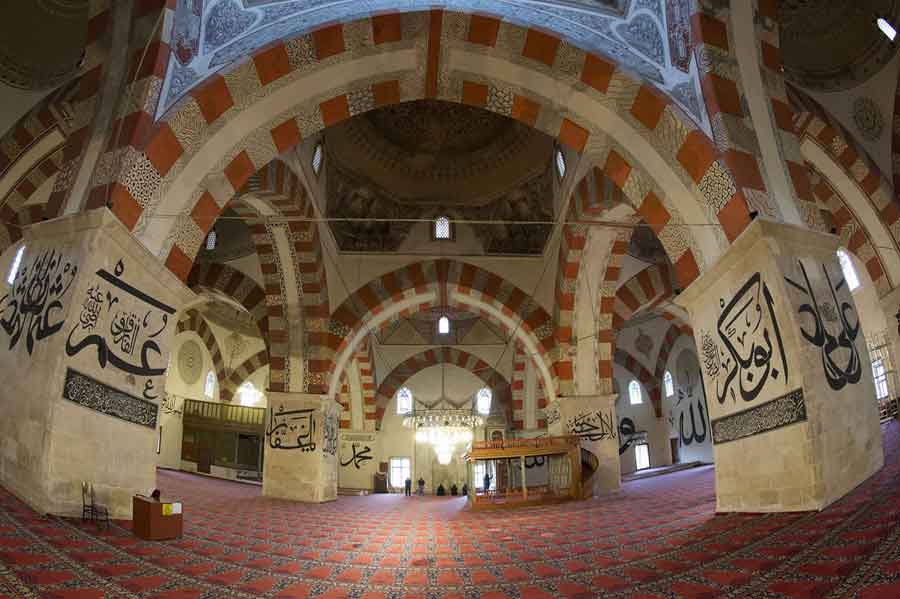 Edirne_Old_Mosque