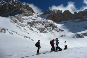 Ski Trip Hasan and Erciyes