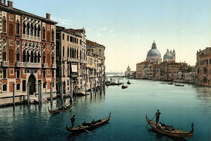Venise-grand-canal