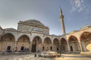 bayezit_mosque_edirne